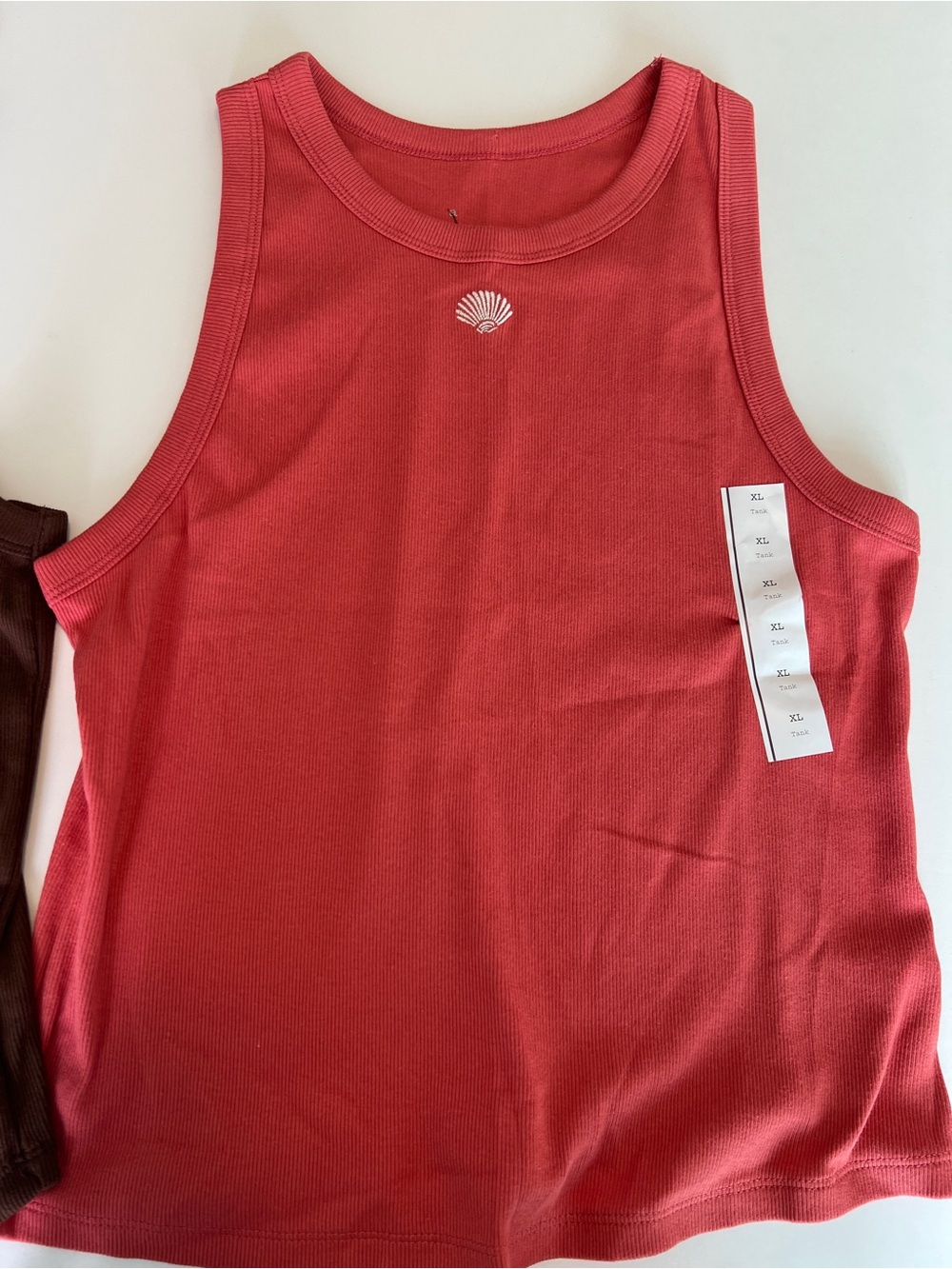 A new day Tank top - XL